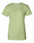 Gildan Ladies' Ultra Cotton T-Shirt Pistachio