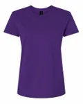 Gildan Ladies' Ultra Cotton T-Shirt PURPLE