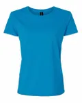 Gildan Ladies' Ultra Cotton T-Shirt Sapphire