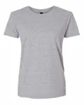 Gildan Ladies' Ultra Cotton T-Shirt Sport Grey
