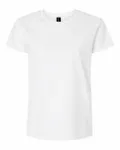 Gildan Ladies' Ultra Cotton T-Shirt WHITE
