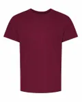 Hanes Youth Essential-T T-Shirt Athletic Cardinal