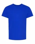 Hanes Youth Essential-T T-Shirt Athletic Royal