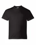 Hanes Youth Essential-T T-Shirt BLACK