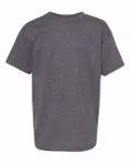 Hanes Youth Essential-T T-Shirt Charcoal Heather