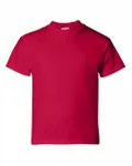 Hanes Youth Essential-T T-Shirt Deep Red
