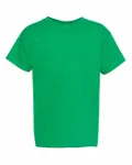 Hanes Youth Essential-T T-Shirt Kelly Green