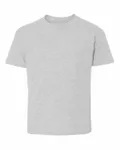 Hanes Youth Perfect-T T-Shirt Ash