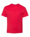 Hanes Youth Perfect-T T-Shirt Athletic Red