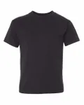 Hanes Youth Perfect-T T-Shirt BLACK