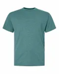 Hanes Youth Perfect-T T-Shirt Cactus Heather