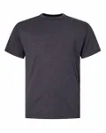 Hanes Youth Perfect-T T-Shirt Charcoal Heather