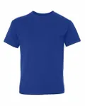 Hanes Youth Perfect-T T-Shirt Deep Royal