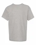Hanes Youth Essential-T T-Shirt Oxford Grey