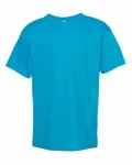 Hanes Youth Essential-T T-Shirt TEAL