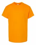 Hanes Youth Essential-T T-Shirt Tennessee Orange