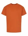 Hanes Youth Essential-T T-Shirt Texas Orange