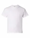 Hanes Youth Essential-T T-Shirt WHITE