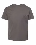 Hanes Youth Perfect-T T-Shirt Smoke Grey