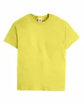 Hanes Youth Essential-T T-Shirt YELLOW