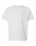 Gildan Youth Heavy Cotton T-Shirt Ash