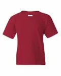 Gildan Youth Heavy Cotton T-Shirt Cardinal