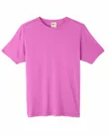 CORE365 Adult Fusion ChromaSoft Performance T-Shirt Charity Pink