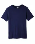 CORE365 Adult Fusion ChromaSoft Performance T-Shirt Classic Navy