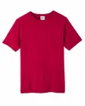 CORE365 Adult Fusion ChromaSoft Performance T-Shirt Classic Red