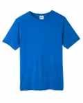 CORE365 Adult Fusion ChromaSoft Performance T-Shirt TRUE ROYAL