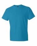 Gildan Adult Softstyle T-Shirt 980 Caribbean Blue