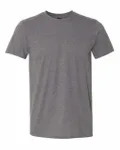 Gildan Adult Softstyle T-Shirt 980 Graphite Heather
