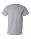 Gildan Adult Softstyle T-Shirt 980 Heather Grey