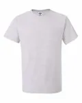 Jerzees Adult DRI-POWER ACTIVE Pocket T-Shirt Ash