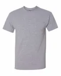 Jerzees Adult DRI-POWER ACTIVE Pocket T-Shirt Oxford