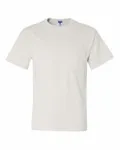 Jerzees Adult DRI-POWER ACTIVE Pocket T-Shirt WHITE