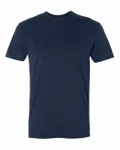 Next Level Apparel Men's Sueded Crew Midnight Navy