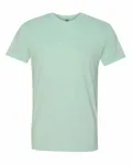 Next Level Apparel Men's Sueded Crew Mint
