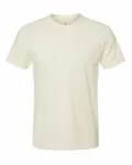 Next Level Apparel Men's Sueded Crew Natural