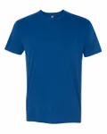 Next Level Apparel Men's Sueded Crew ROYAL