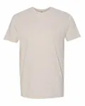 Next Level Apparel Men's Sueded Crew SAND