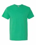 Jerzees Adult DRI-POWER ACTIVE T-Shirt Irish Green Heather