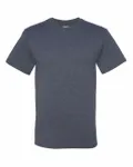 Jerzees Adult DRI-POWER ACTIVE T-Shirt Vintage Heather Blue