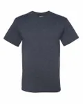 Jerzees Adult DRI-POWER ACTIVE T-Shirt Vintage Heather Navy