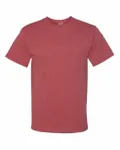 Jerzees Adult DRI-POWER ACTIVE T-Shirt Vintage Heather Red