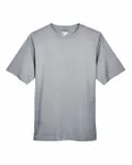 Team 365 Men's Sonic Heather Performance T-Shirt Athletic Heather