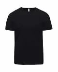 Threadfast Apparel Unisex Ultimate T-Shirt BLACK