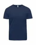 Threadfast Apparel Unisex Ultimate T-Shirt Midnight Navy