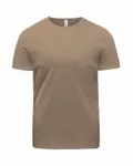 Threadfast Apparel Unisex Ultimate T-Shirt Nutmeg