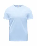 Threadfast Apparel Unisex Ultimate T-Shirt Powder Blue